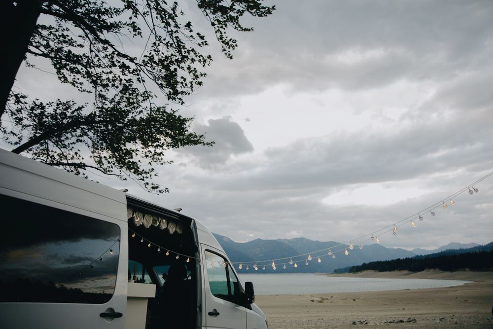 Wohnmobil unterwegs: Symbolbild für Challenger Wohnmobil Teppich